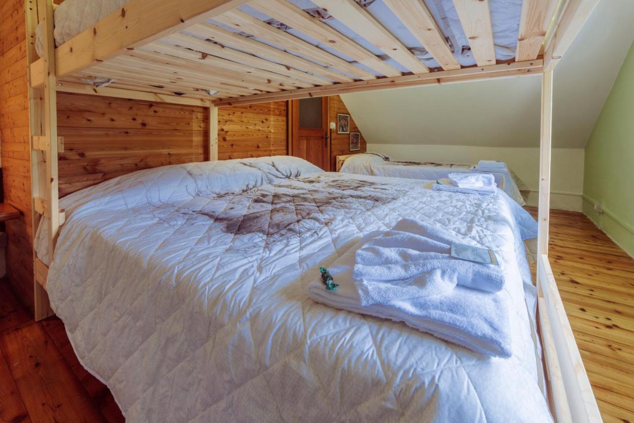 Voglia Di Veglia Hotell Varzo Eksteriør bilde