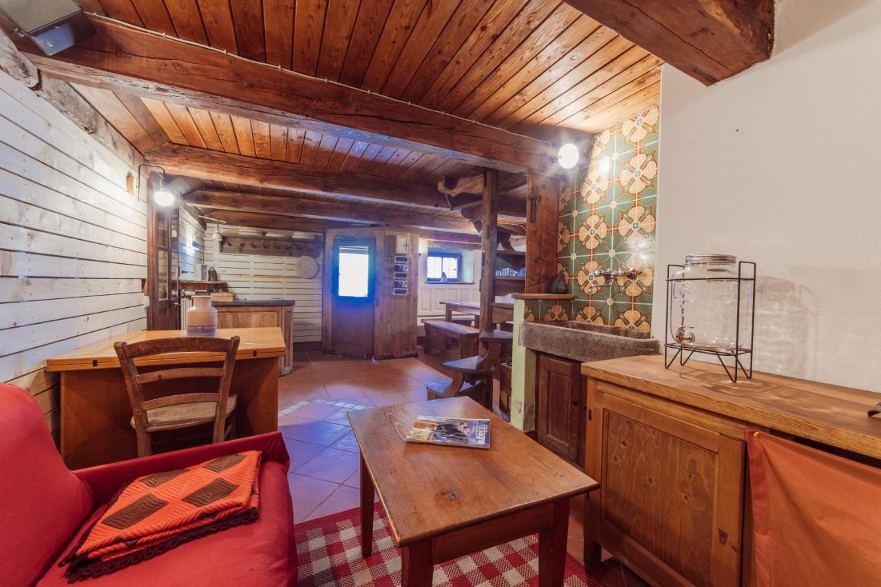 Voglia Di Veglia Hotell Varzo Eksteriør bilde