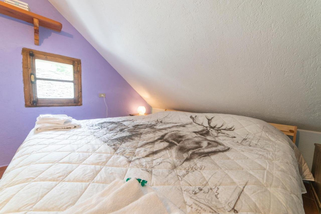 Voglia Di Veglia Hotell Varzo Eksteriør bilde