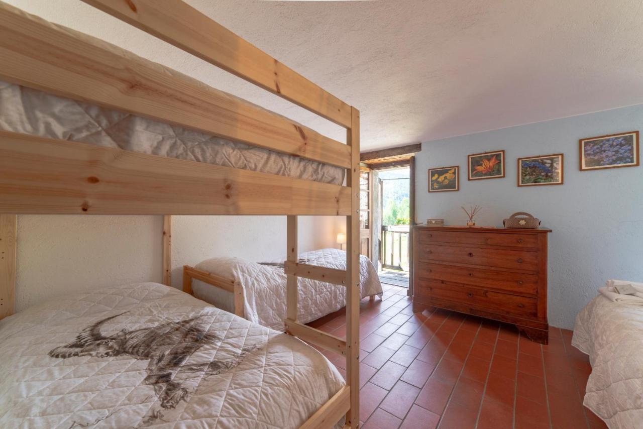 Voglia Di Veglia Hotell Varzo Eksteriør bilde