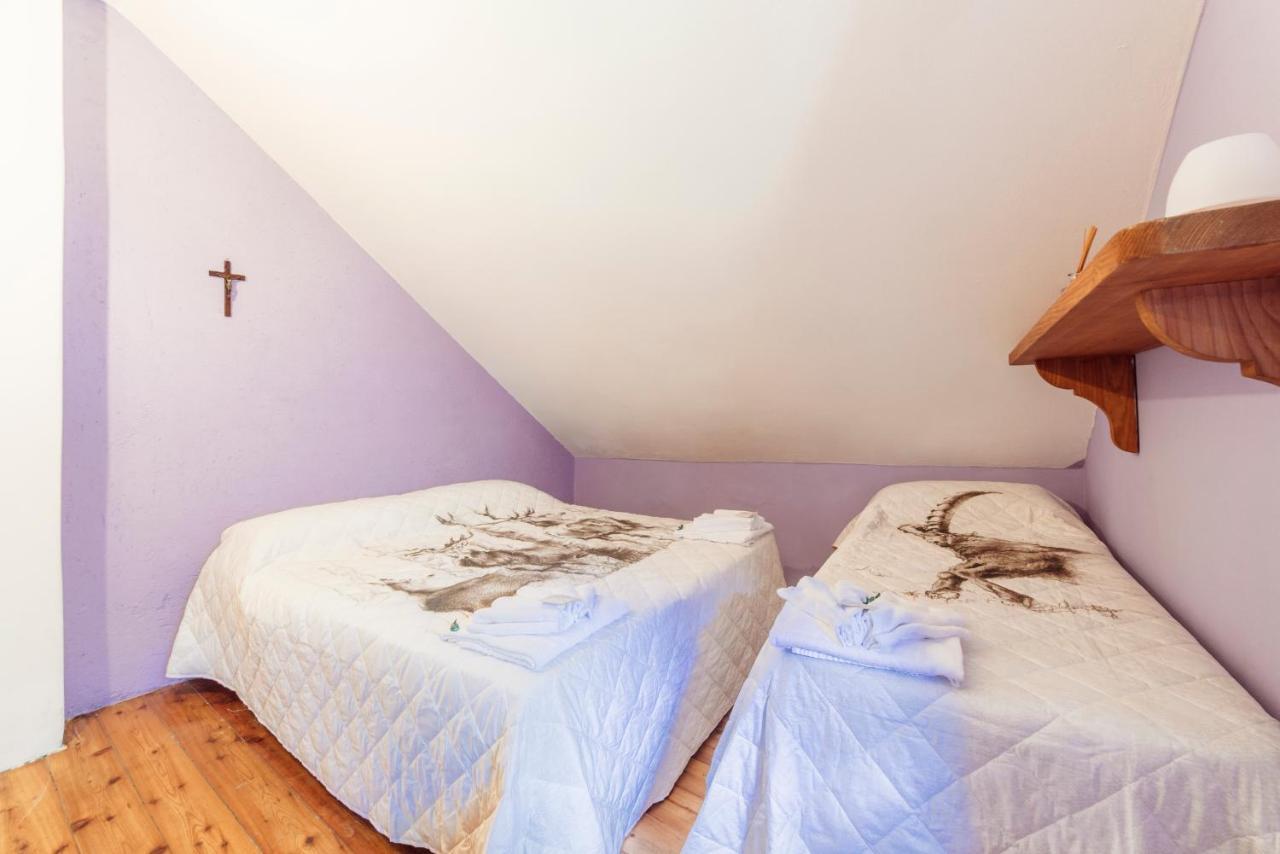 Voglia Di Veglia Hotell Varzo Eksteriør bilde