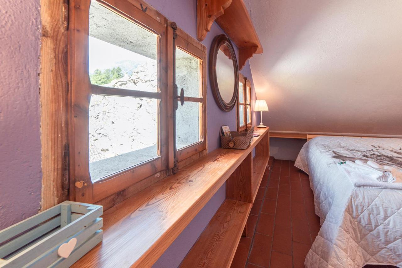 Voglia Di Veglia Hotell Varzo Eksteriør bilde