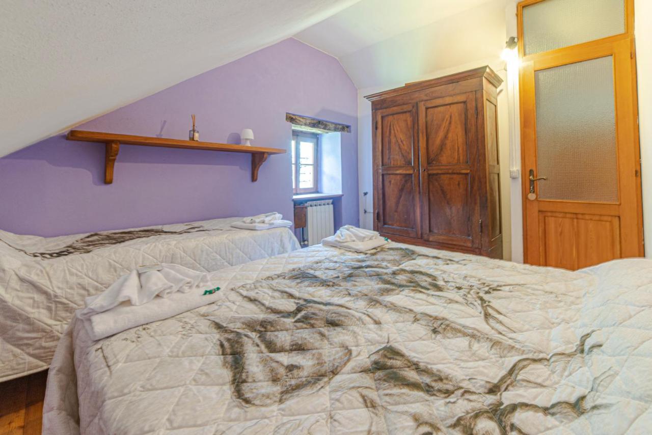 Voglia Di Veglia Hotell Varzo Eksteriør bilde